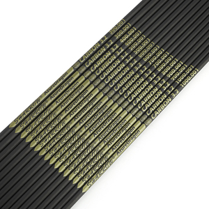 <strong>Archery</strong> 3.2mm Micro Diameter Arrow Shaft Straightness 0.001 Small Diameter 0.126&quot; Professional Competitive Practice Arrow Shafts - Product Image 4