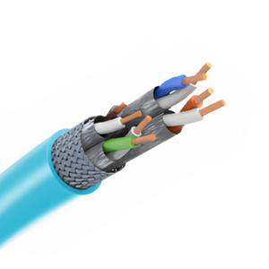 Cat8 High Speed Cat8 UTP STP FTP SFTP SSTP LAN Cable Designed for 25Gb/s and 40Gb/s <strong>Ethernet</strong> - Product Image 2