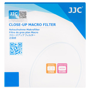 JJC F-C49X10 49mm Diopter + 10ガラスマクロクローズアップフィルターカメラ撮影用アプリケーション - Product Image 6
