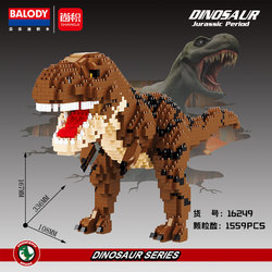 16249 tyrannosaurus
