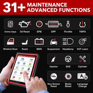 Universal <strong>Auto</strong> Full System <strong>Scanner</strong> Wifi Active Test Coding Reset LAUNCH X431 PRO3S+10.1&quot; Tablet Pad Car Diagnostic Tool OBD2
