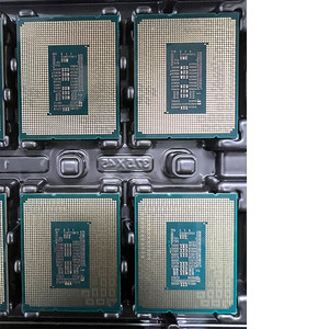 Masaüstü bilgisayar cpu çekirdek i5 12400 125600 r5 4500 13400 i5 11400 11400f işlemci yeni tepsi cpu i5 7600X i5 13600kf - Product Image 6