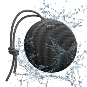 Portable <strong>Bluetooth</strong> <strong>Speaker</strong> with Stereo Mini Subwoofer Surround Bass for Outdoor Party <strong>Computer</strong> Stage <strong>Use</strong> - Product Image 2