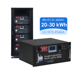 Exide Lfp太阳能电池价格提供200Ah备用电源系统锂离子电池组，用于功率脂电池循环深 - Product Image 3