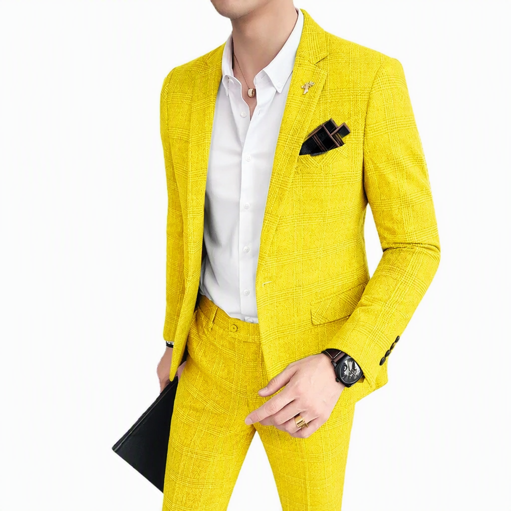 Yellow