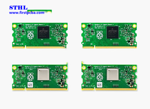 Shenzhen PCB ve OEM PCBA üreticisi hızlı teklif elektronik ürün PCB fabrikasyon devre sağlayıcı - Product Image 6