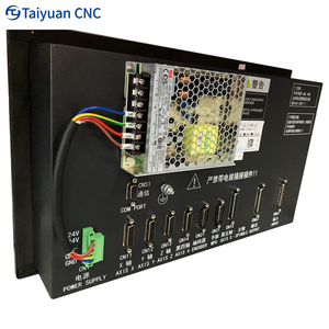 Tornitura e fresatura CNC controller A 5 assi CNC controller con funzione di controllo A impulsi per il sistema tornio - Product Image 3