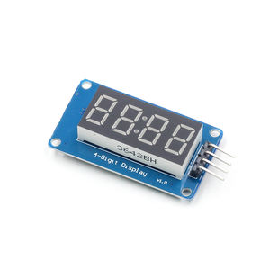 TM1637 LED-Anzeige modul für R3 2560 7 Segment 4 Bits 0,36 Zoll Uhr - Product Image 6