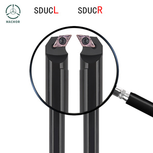 数控车床工具机S32T SDUCR内孔刀杆数控车刀刀架用于车床硬质合金刀具刀片 - Product Image 4