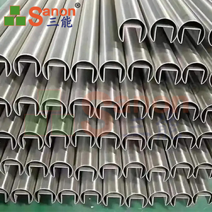 Sanon מפעל inox <span class=keywords><strong>ss</strong></span> 304 צינור 201 נירוסטה מרובעת צינור נירוסטה מרובעים