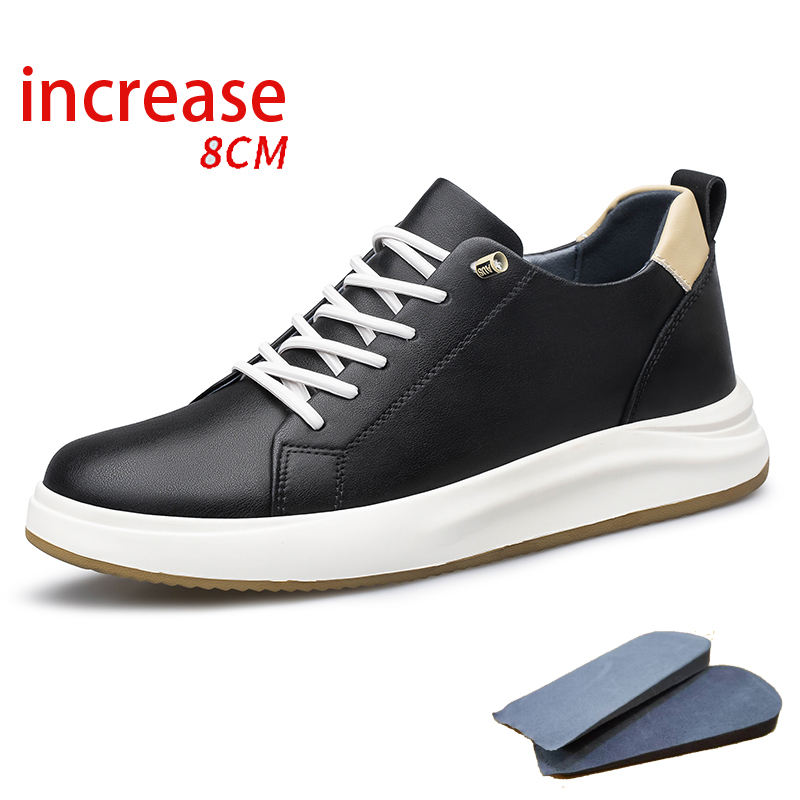 Negro - Aumento de 8 cm