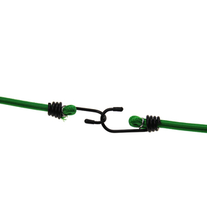 Od8mmx60cm אופניים גומי מזוודות אלסטית חבל מתיחה לולאה Bungee