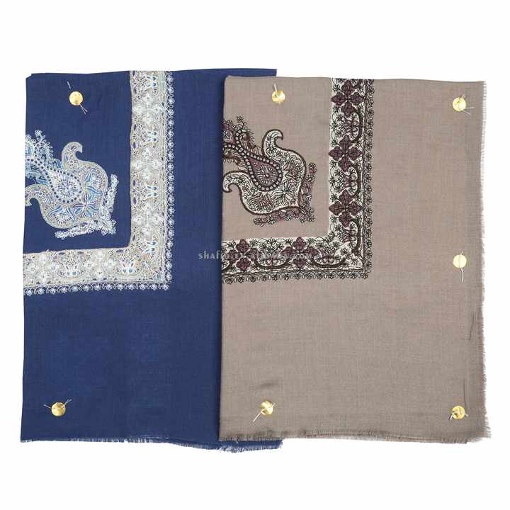 Moslim Borduurwerk Ghutra Pashmina Shemagh Omani Gebed Keffiyeh Hijab Bandana Sjaal Yashmagh Tulband Voor Man