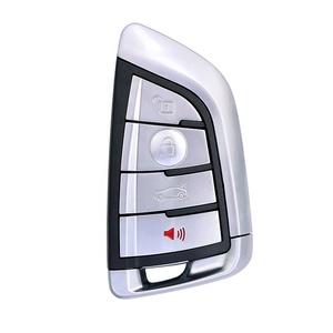 Telecomando con codice replicato a 4 pulsanti controllo accesso universale porta elettrica porta Garage Smart Home telecomando