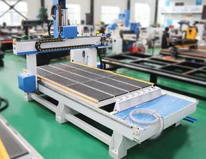 2024热卖1530 5x10 4轴ATC木材数控机床定制木工3d雕刻数控机床木材 - Product Image 4