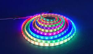 LEDストリップws2812b144ピクセルIP20フレキシブルピクセル - Product Image 4