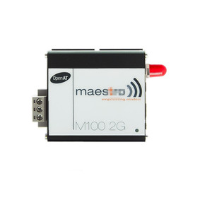 Wavecom Wireless MaestroM100モデムデータsms2G GSM GPRSモデム - Product Image 2