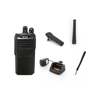 <span class=keywords><strong>Bfdx</strong></span> BF-PD108 5W 5km 400-480Mhz DMR đài phát thanh Walkie Talkie cầm tay thu phát kỹ thuật số vô tuyến di động - Product Image 1