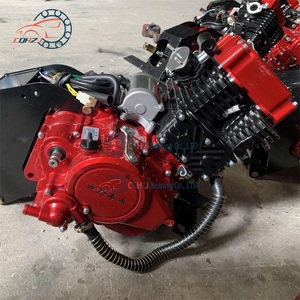 Cqhzj Chất Lượng Tốt Động Cơ Lắp Ráp Của Nhãn Hiệu Ly Hợp Tự Động Ly Hợp Xếp Bánh Răng Làm Mát Bằng Nước ATV 250cc 200cc Cho Yamaha Yfm250 - Product Image 3