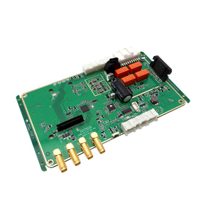 Pcb devre kontrol panosu Pcba Mcpcb anakart montaj araba orijinal ekran yükseltme Android Canbus kutusu anakart modülü - Product Image 1