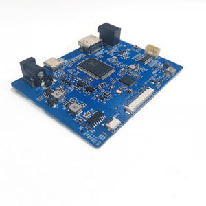 Entrada HD MI a salida de señal MIPI Placa de controlador de pantalla 7 pulgadas 8 pulgadas 10,1 pulgadas Placa de control de pantalla Mipi - Product Image 5