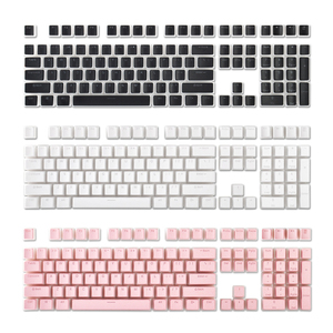 Tecla de Teclado mecánico de reemplazo, pudín de arcoíris personalizado - Product Image 4