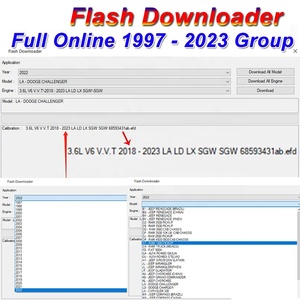 Software for CDA Calibration <strong>Flash</strong> Downloader FlashDownloader Full Online 1997 - 2023 for Group Online One Year Original Files - Product Image 3