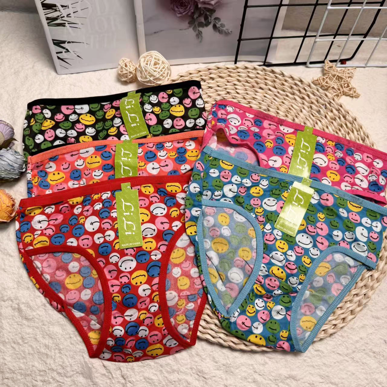 Orange(2744#Assorted Color Same as picture)