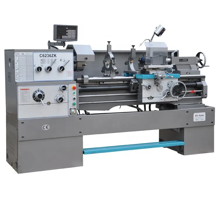 C6140ZK hardened guide lathe china supplier metal thread distributor machine