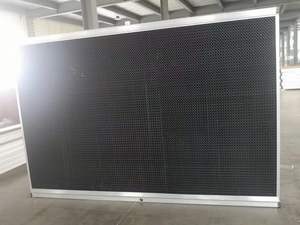 Muhe Nhựa Bay Hơi Làm Mát Pad Cho Nhà Kính Và Gia Cầm Trang Trại Làm Mát Sử Dụng - Product Image 3