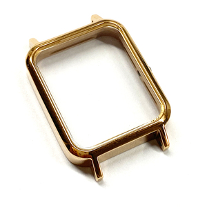 工厂价格OEM定制数控加工精密不锈钢矩形表壳 - Product Image 1