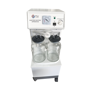 Alat Hisap Vakum Medis Kelas II Portabel, <span class=keywords><strong>Aspirator</strong></span> Dahak, Mesin Hisap Flek, Drainase Tekanan Negatif - Product Image 1