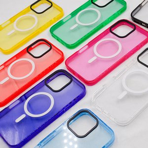 เคสโทรศัพท์กันกระแทกหนาพิเศษสำหรับ iPhone 12 13 14 15 16 PRO MAX - Product Image 1