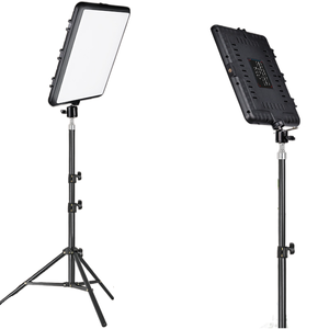 <strong>LED</strong> Video <strong>Light</strong> Panel Studio Photography <strong>Light</strong> <strong>Led</strong> Lighting for Video Live Streaming - Product Image 2