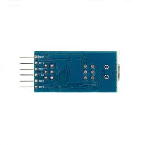FT232RL USB a seriale modulo USB 5V 3.3V a TTL livello spazzola Mini modulo - Product Image 3