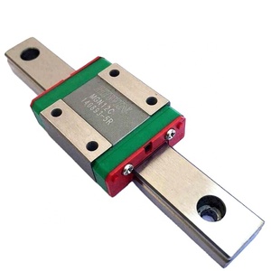 MGN12C MGN12H Mini bloque MGN12 miniatura riel lineal de guía de HIWIN 12mm mini guías lineales - Product Image 3