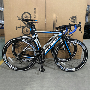Tianjin fabbrica leggero java trek speed in lega di alluminio telaio in acciaio al carbonio twitter ciclo da corsa 700c bici da strada da uomo bicicletta da uomo - Product Image 4
