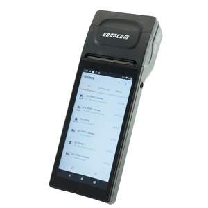 Лучшее Качество android pos терминал nfc кард-ридер термопечать для woocommerce получения онлайн-заказа - Product Image 4