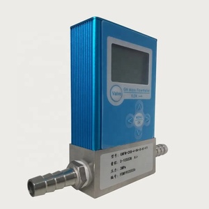 Kütle akış kontrolörü/gaz kütle akış ölçer \ düşük fiyat akış ölçer - Product Image 3