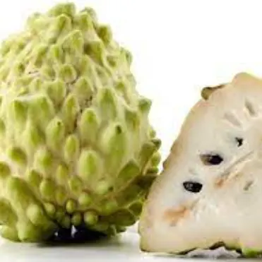 النقي Graviola بودرة مستخلص الفاكهة Soursop الفاكهة مسحوق