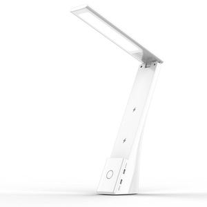 Wireless Charger Desk Lamp with Eye Protection Warm Light 15W <strong>Output</strong> Power Type-C <strong>Port</strong> QC2.0 Function <strong>Input</strong> 9V/2A - Product Image 5