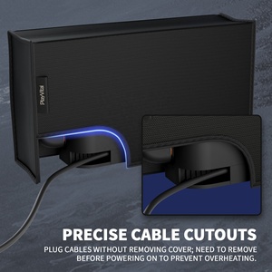 Switch 2 Console Dust Guard - Durable Nylon Protective <strong>Cover</strong> for NS2 - Product Image 6