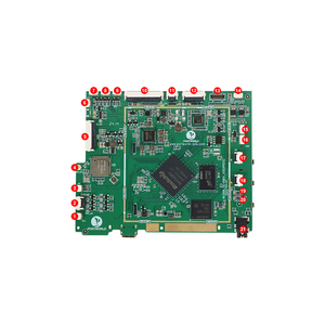 P6801 Android Linux Ubuntu Debian OS RK3568 Quad-core processore PCBA scheda madre per l'automazione domestica - Product Image 5