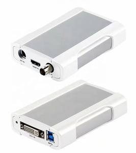 Free Driver 1200P60fps Full <strong>Interfaces</strong> UB570pro HD SDI DVI USB3.0 Video Capture Card for Live Streaming &amp; Recording