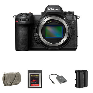 העליון מכירת nikonn <span class=keywords><strong>z6</strong></span> iii mirrorless עם יסודות + ערכת מוכן למשלוח