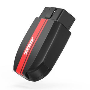 Auto herramienta de diagnóstico escáner ANCEL, BD200 OBD2 lector de código M prueba en flujo de datos de diagnóstico OBD 2 herramienta de diagnóstico del coche