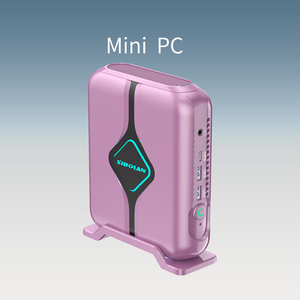 高性能オフィスWiFiホームミニPCAMD7940HSサポート3モニターwifi6 BT5.2 WIN11 - Product Image 1