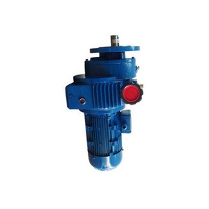 MB22型号2.2千瓦速度范围2000-400交流电机变速减速器220v - Product Image 3