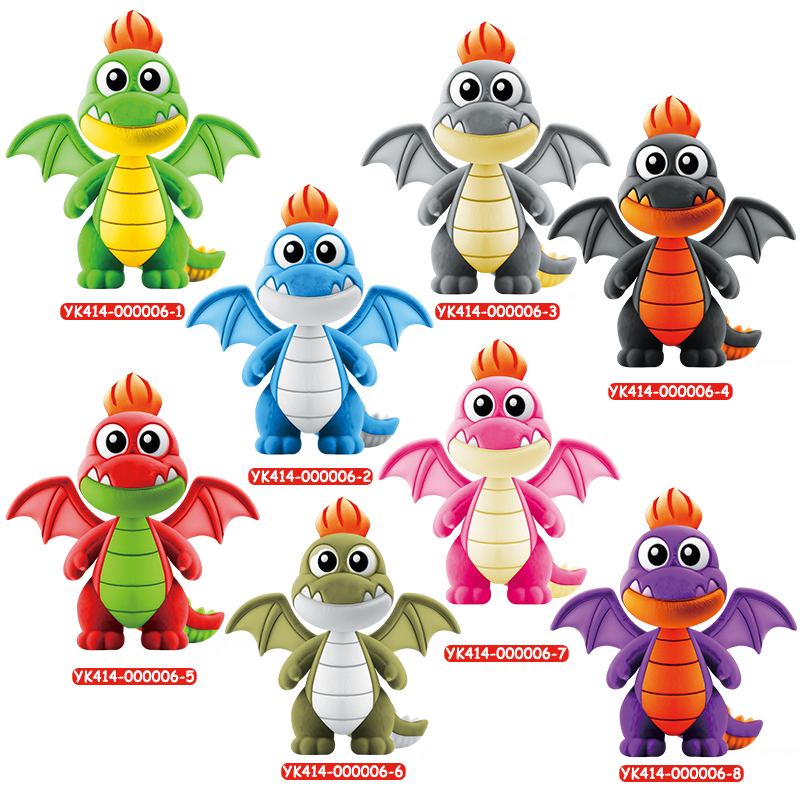 Série 6 : Choisissez un style en fonction du numéro