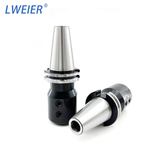 CAT40 CAT50 SLN <strong>Weldon</strong> End Mill Collet Chuck Lathe Tool Holder - Product Image 4